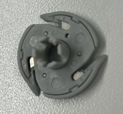 Bobbin Winder Thread Holding Plate Assy Sparrow QE – 34205