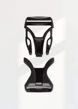 YKK SHARPN'LOC Plastic Side Release Buckles - Black