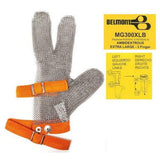 X-Lrg 3-Finger Glove