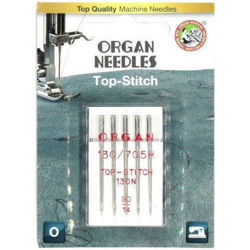 Top-Stitch-5 #90/14 - Generic #5600090BL