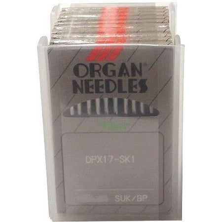 Ball Point Sk1 Needles - Organ Needle #135X17SK1 #19BP
