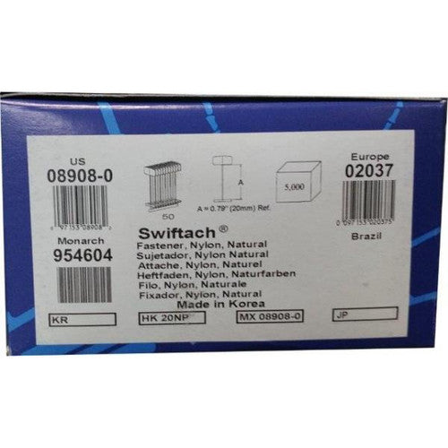 Box(5M)Dennison Barb - Avery-Dennison #D08908
