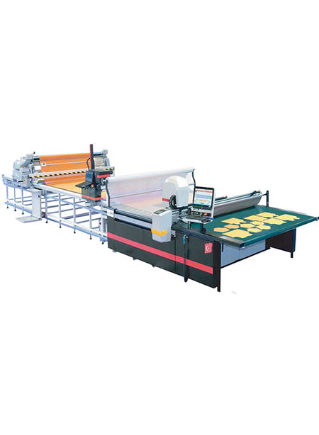 Empenzo Auto Marker - Empenzo Automated Sewing Systems