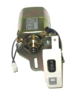 MOTOR WITH SWITCH
