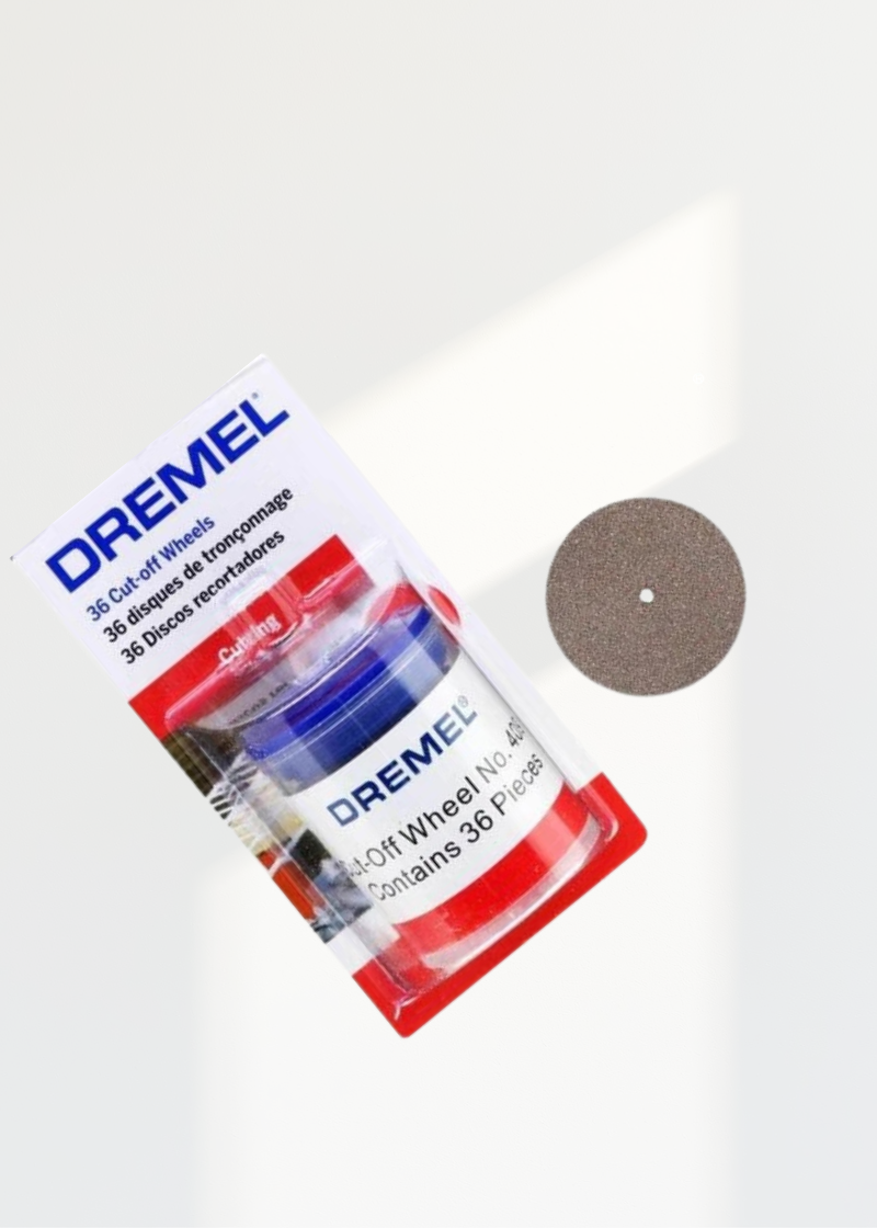 36 Pack Drem Cutoff Wheel - Universal DR409
