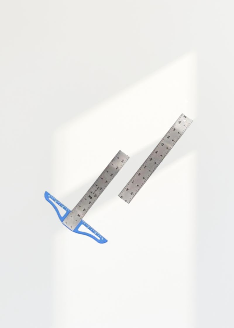 36X1-1/2 T Square - Universal FG63-136