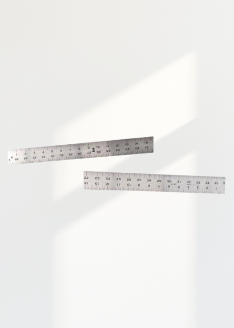 36X1.75 Fairgate Eng Rulr - Universal FG20-137
