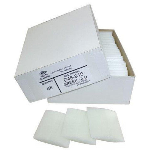 Hidden Glow Disappearing Tailors Crayons - EW White Diamond #D48-910