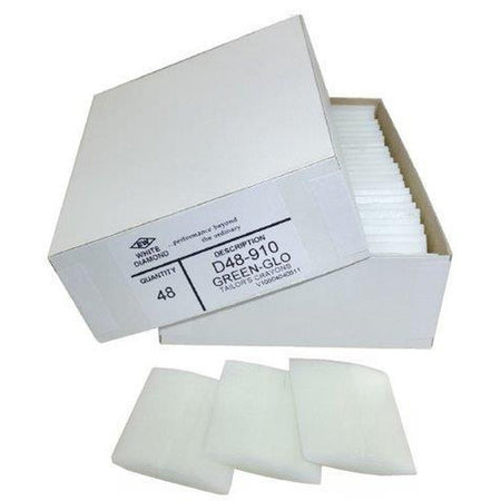 Hidden Glow Disappearing Tailors Crayons - EW White Diamond #D48-910
