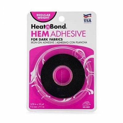 HeatNBond HemAdesiv Super Hem 8 yd x 3/4 in