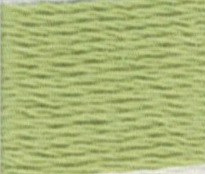 Presencia Cotton 50wt 100m 6ct Light Moss Green