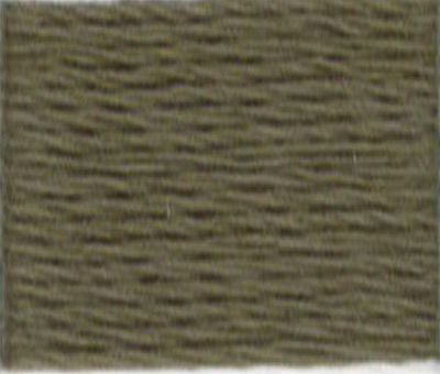 Presencia Cotton 50wt 100m 6ct Dark Gold Green