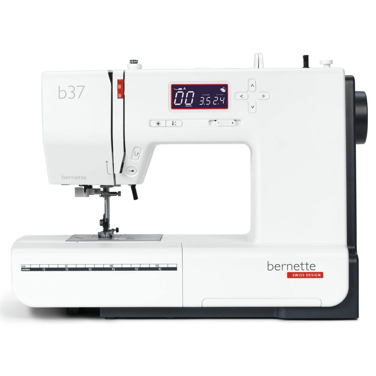 bernette 37 Computerized Sewing Machine