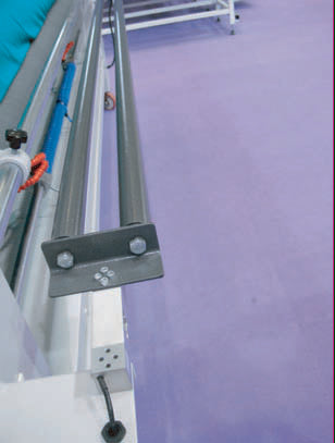Open Width  Knited Fabric Inspection Machine - Empenzo Automated Sewing Systems