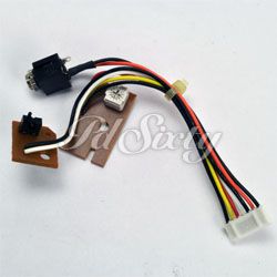 CONTROL RECEPTACLE