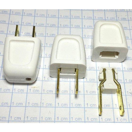 2-Prong Plug - Generic #S736
