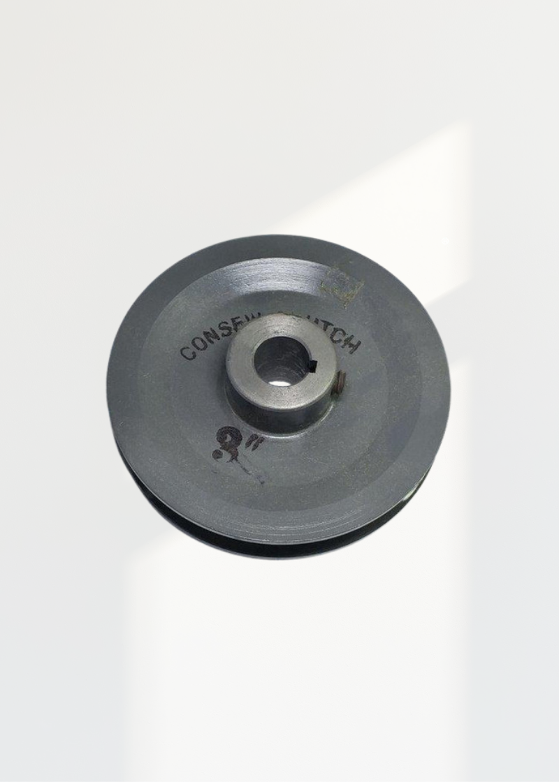3 Pulley for Clutch - Universal QCP3