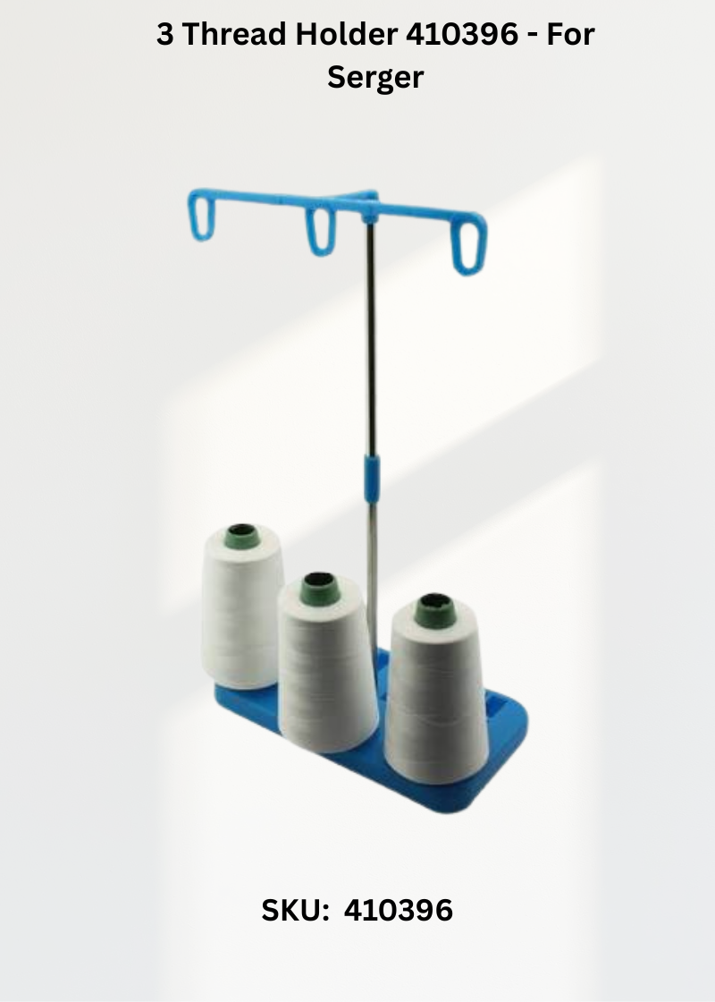 3 Thread Holder 410396 - For Serger