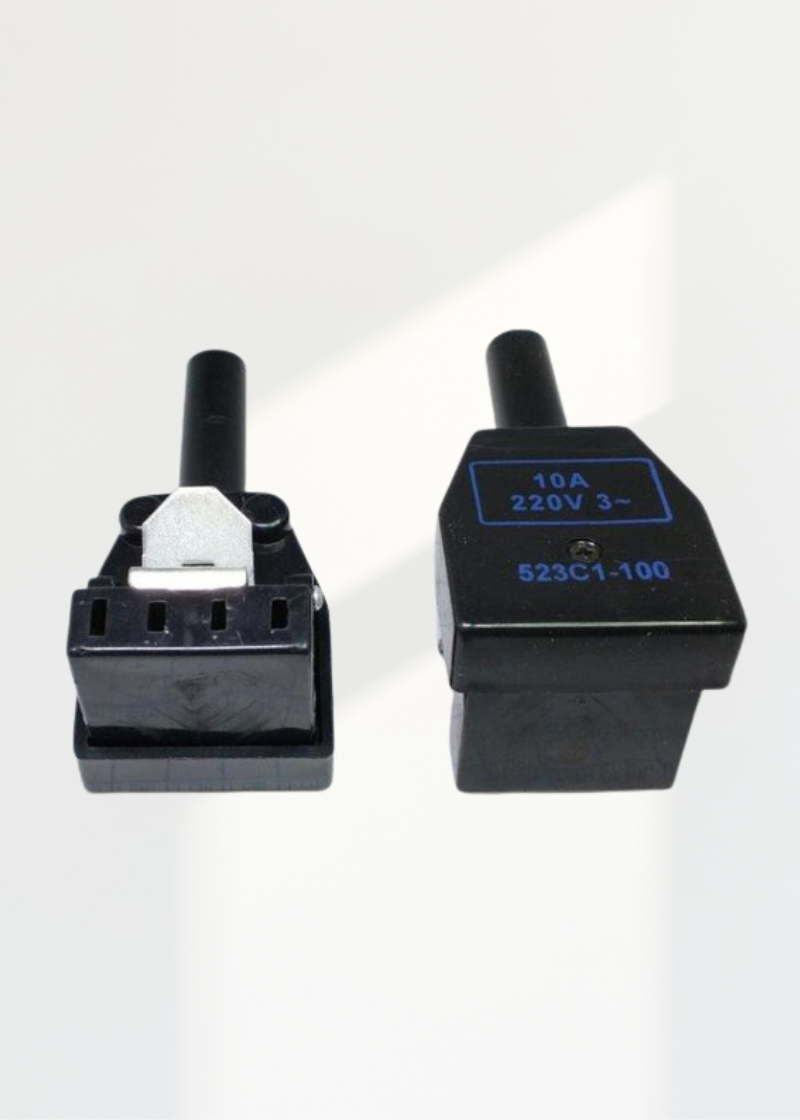 3 Ph Plug for Eastman - Universal 523C1-100