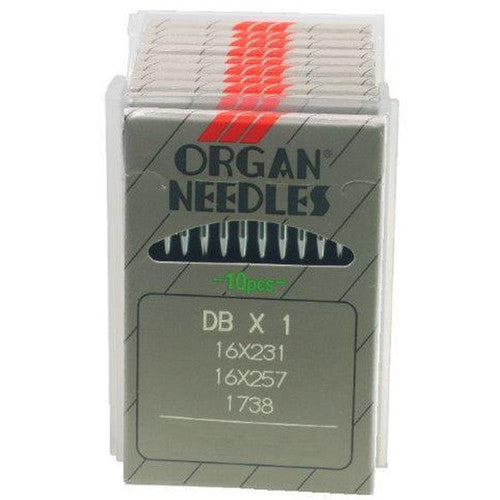 Dbx1 #75 Needles - Organ Needle #16X257#11