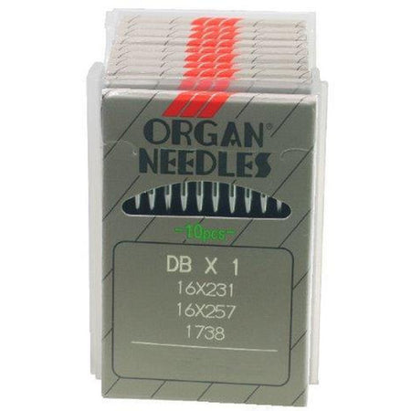 Dbx1 #75 Needles - Organ Needle #16X257#11