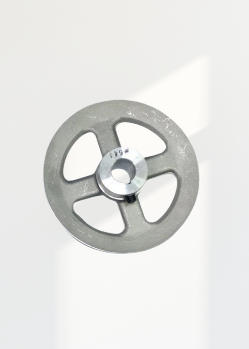 4-1/2 D 3/4 Pulley - Universal 644