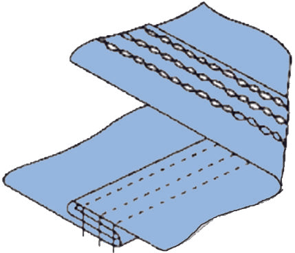 High Speed Feed-Off-The Arm For Heavy Material - Empenzo Automated Sewing Systems