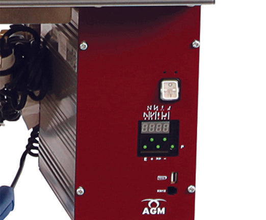 High Speed Feed-Off-The Arm For Heavy Material - Empenzo Automated Sewing Systems