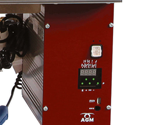 High Speed Feed-Off-The Arm For Heavy Material - Empenzo Automated Sewing Systems