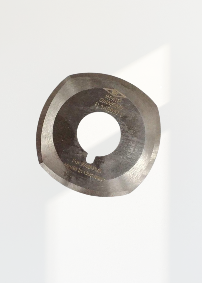4-Side Round Knife for Wlf - Universal R1426371