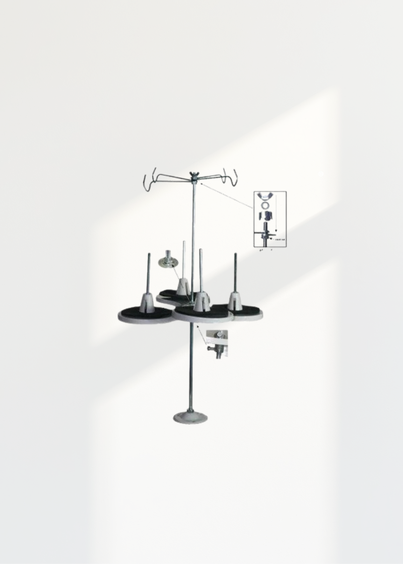 4-Spool Thread Stand - Universal 228778