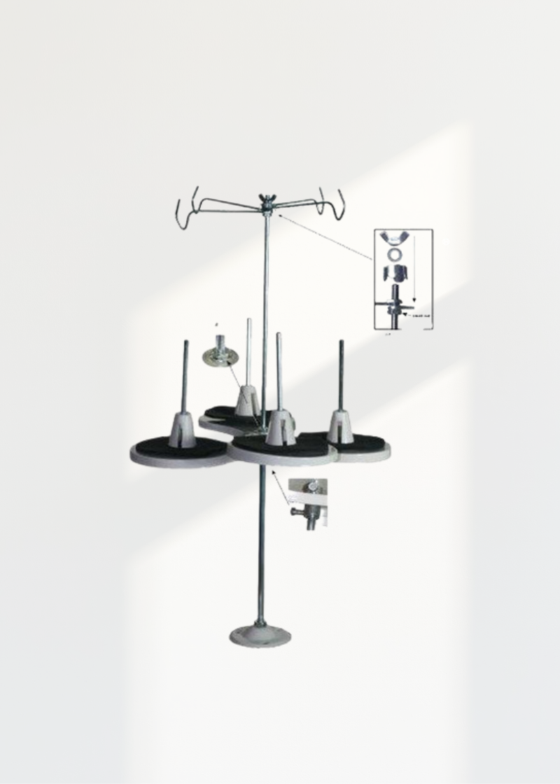 4-Spool Thread Stand - Universal 228746