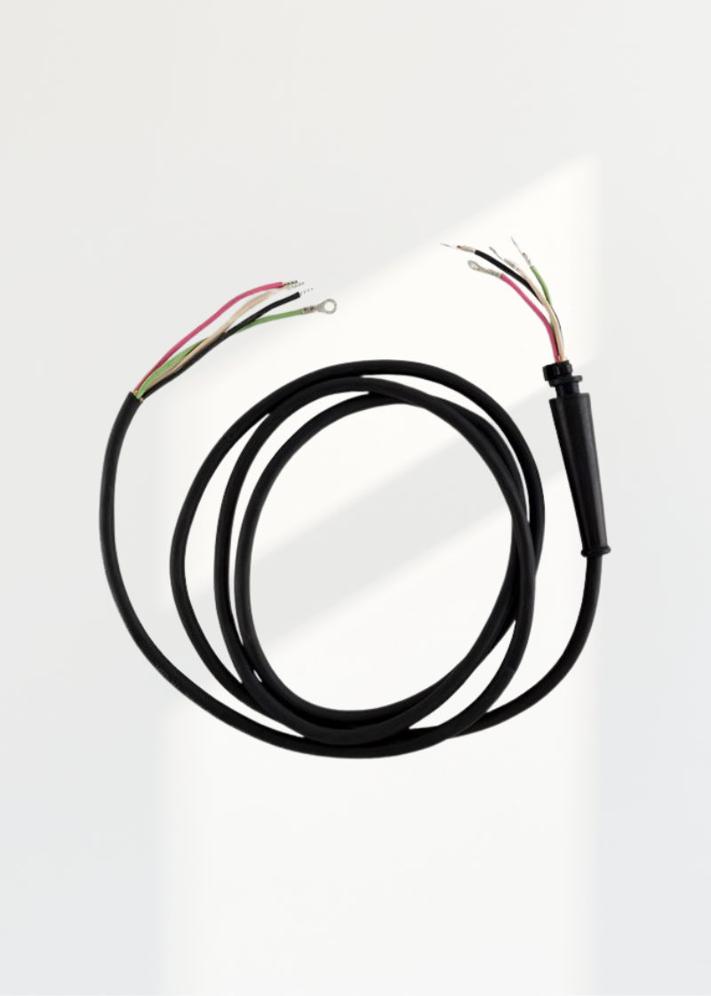 4-Wire Kit For Cissell #ACA1000 - 7'4"