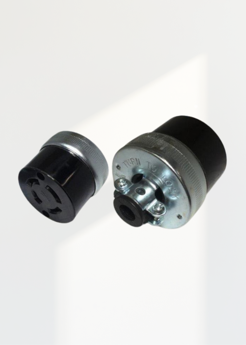 4-Wire Armored Conn. - Universal U891