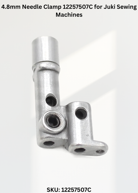 4.8mm Needle Clamp 12257507C for Juki Sewing Machines