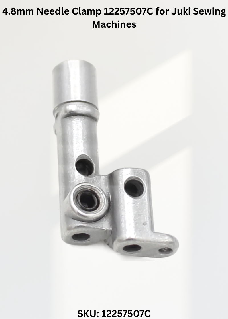 4.8mm Needle Clamp 12257507C for Juki Sewing Machines