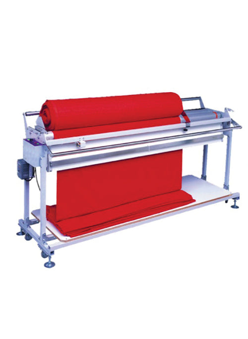 Fabric Relaxing Machine - Empenzo Automated Sewing Systems