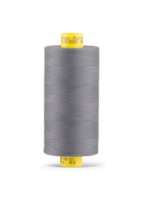 Gutermann Mara 100 Poly Core Thread - Tex 30 - 1,093 Yards / 5,468 Yards - #800