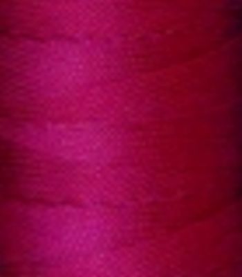La Espiga Nylon Cord Sz18 197yd Dark Pink