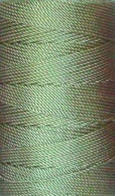La Espiga Nylon Cord Sz18 197yd Gustavo Gray