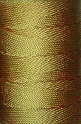 La Espiga Nylon Cord Sz18 197yd Goldenrod