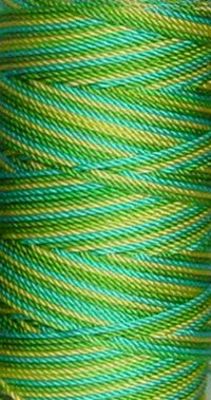 La Espiga Nylon Cord Vari Sz18 197yd Ocean