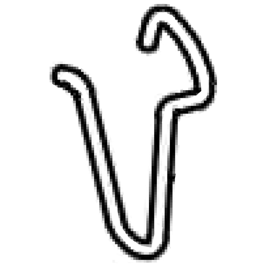Bobbin Stopper Spring, Juki #40084023