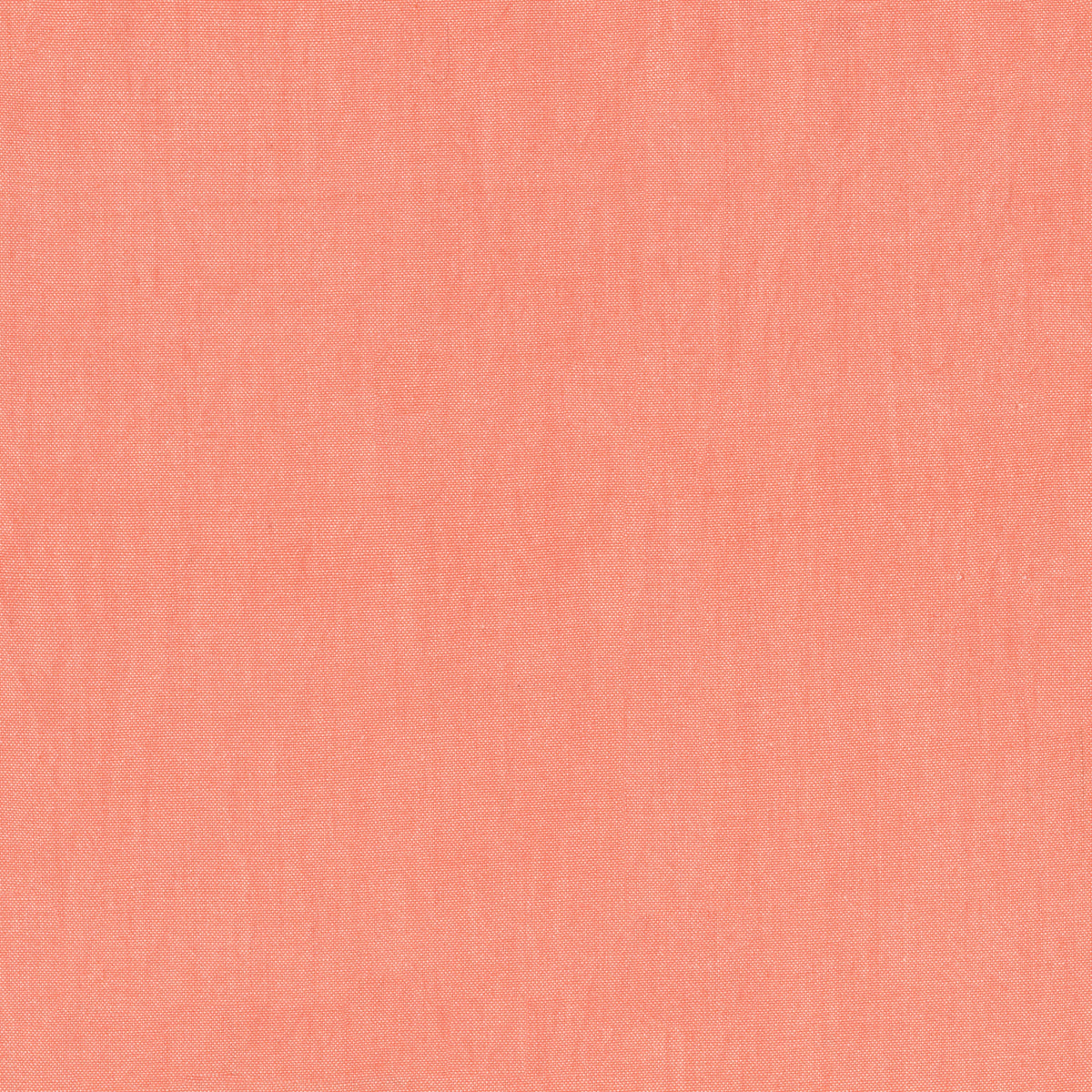 Artisan Cotton Fabric Collection - Dk Coral/White