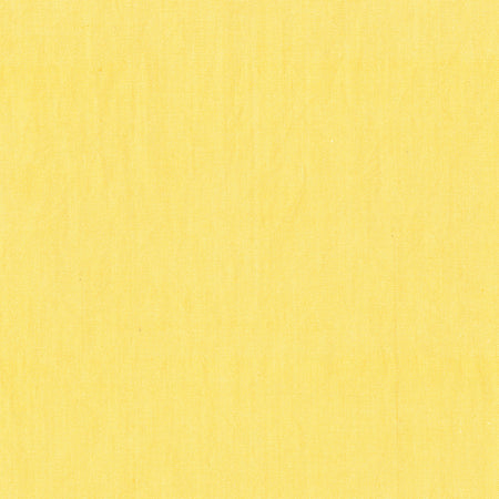 Artisan Cotton Fabric Collection - Lt Gold/Pale Yellow