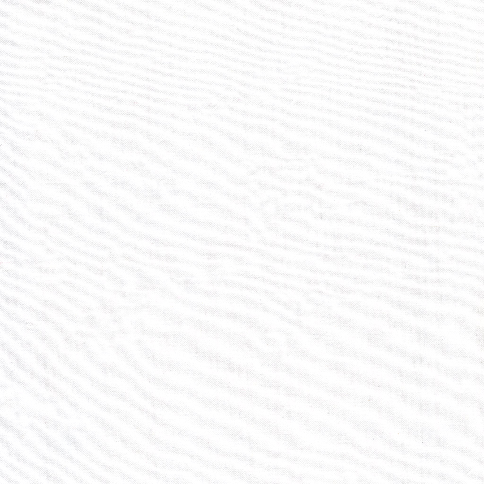 Artisan Cotton Fabric Collection - White/White