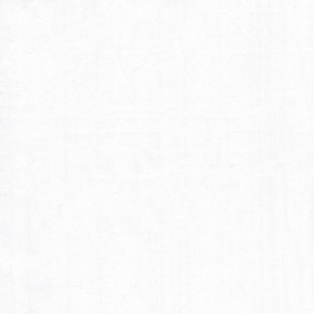 Artisan Cotton Fabric Collection - White/White