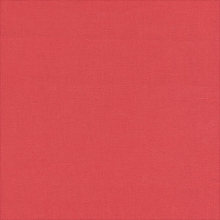Artisan Cotton Fabric Collection - Strawberry/Coral