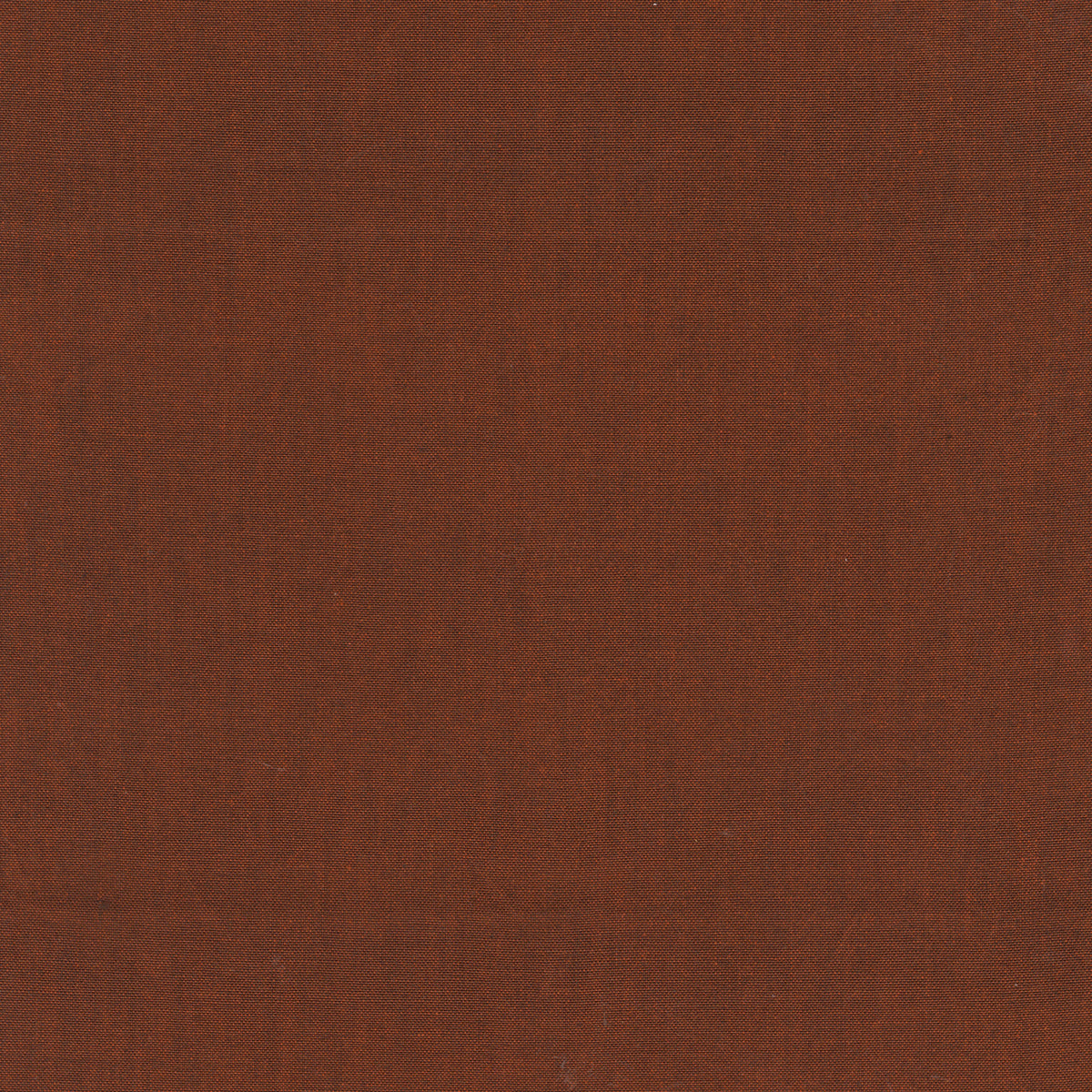Artisan Cotton Fabric Collection - Bark/Vermillion