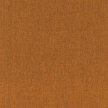 Artisan Cotton Fabric Collection - Saffron/Spice
